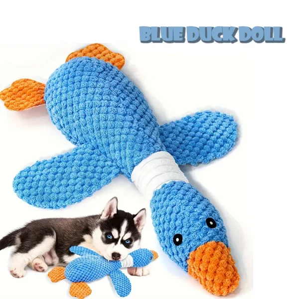 Dog Toys Plush Squeaky