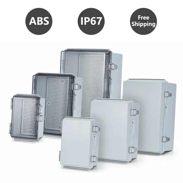 Cover Enclosure Juction Box