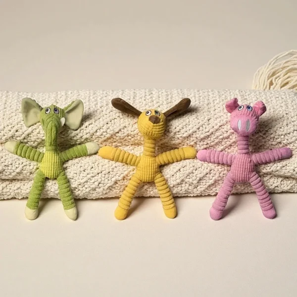 Indestructible Dog Chew Toy -