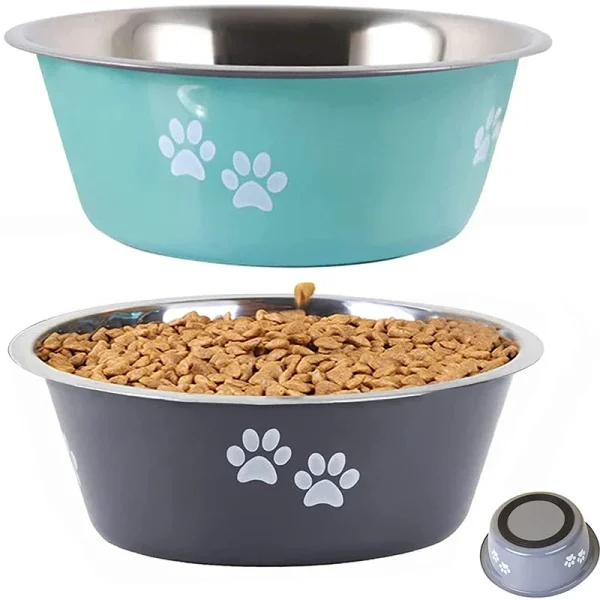 Cute Dog Bowls